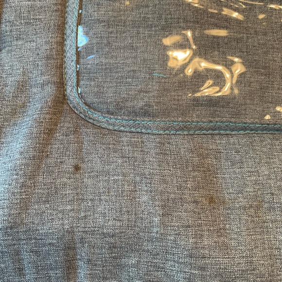 Shopping cart cover- like new - Picture 9 of 14